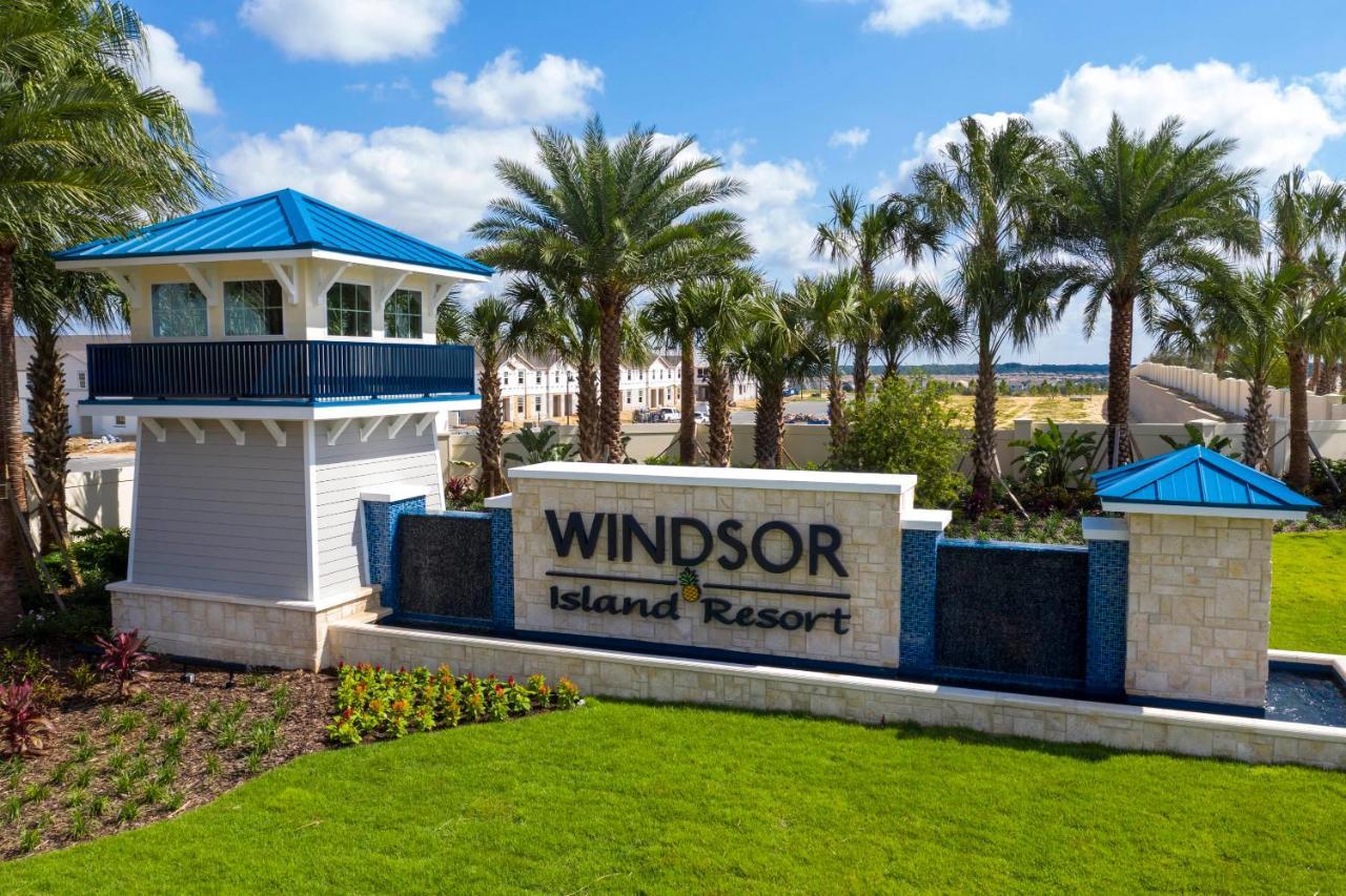 达文波特20% Off Brand New 6Bd 4 5Ba Private Pool Windsor Island别墅 外观 照片