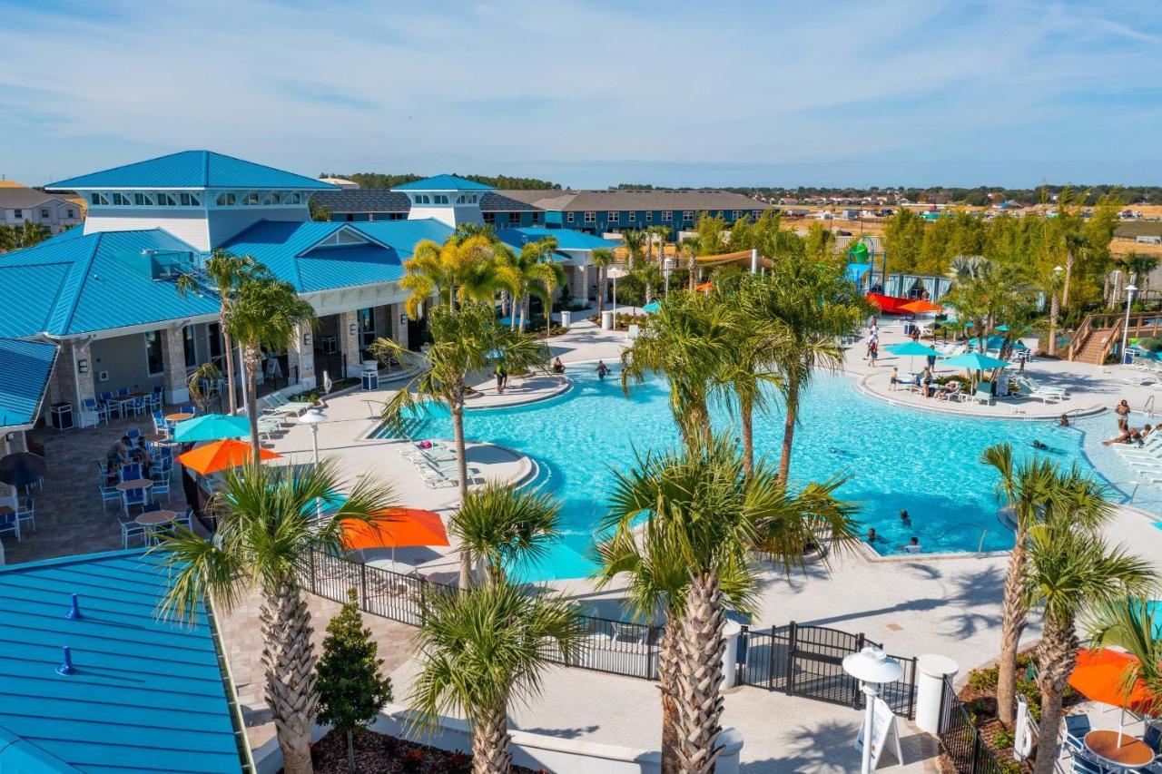 达文波特20% Off Brand New 6Bd 4 5Ba Private Pool Windsor Island别墅 外观 照片