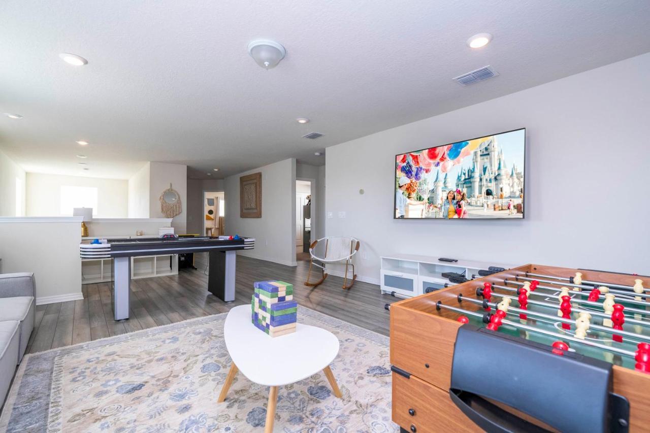 达文波特20% Off Brand New 6Bd 4 5Ba Private Pool Windsor Island别墅 外观 照片