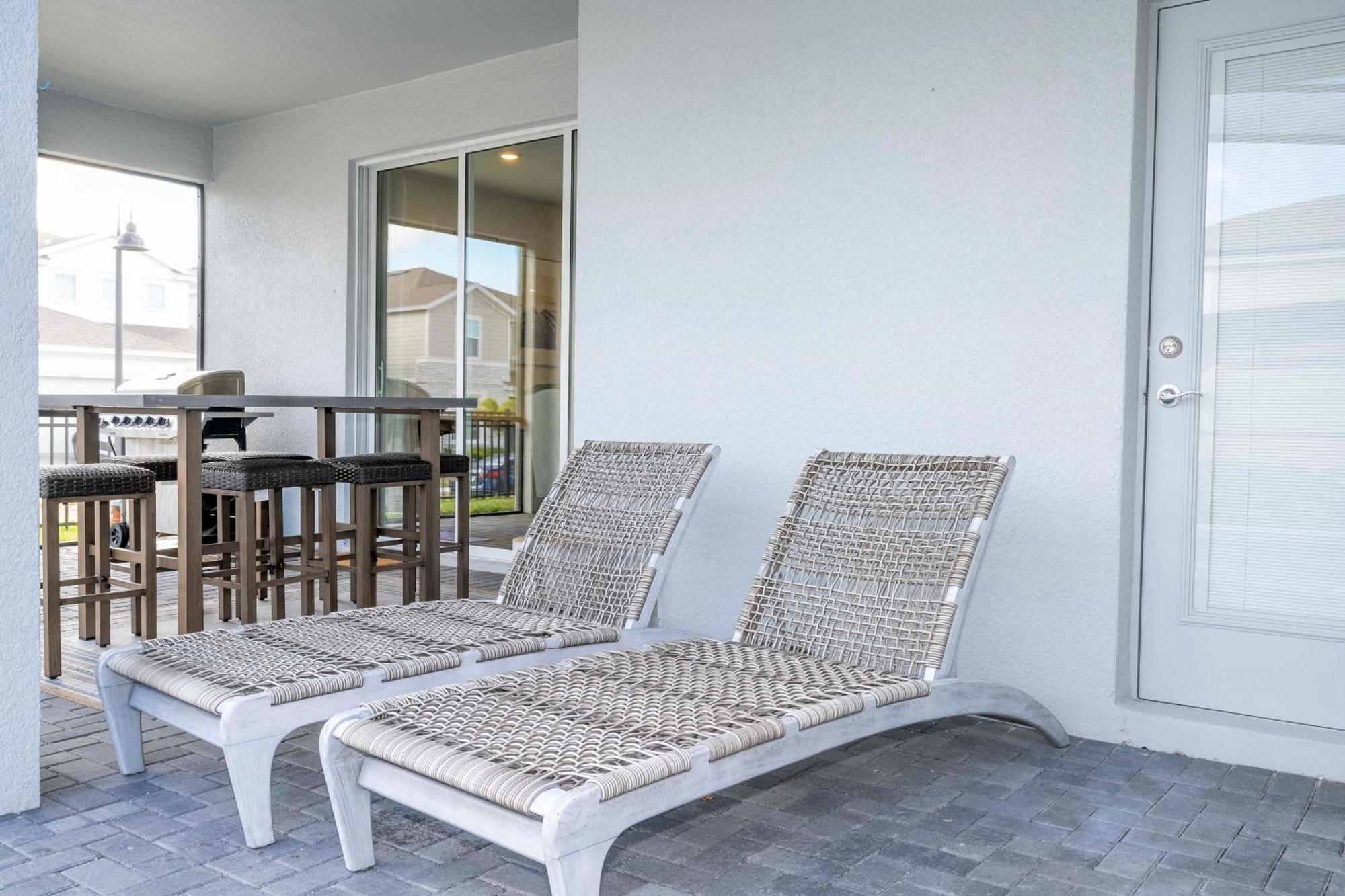 达文波特20% Off Brand New 6Bd 4 5Ba Private Pool Windsor Island别墅 外观 照片